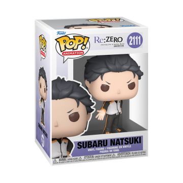 Subaru Natsuki - Re:ZERO - Funko POP! Animation (2111)