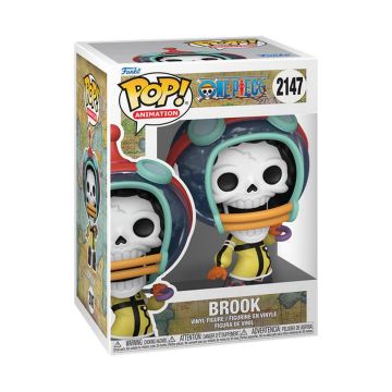Brook (Egghead Arc) - One Piece - Funko POP! Animation (2147)