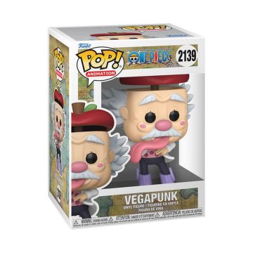 Vengapunk (Egghead Arc) - One Piece - Funko POP! Animation (2139)