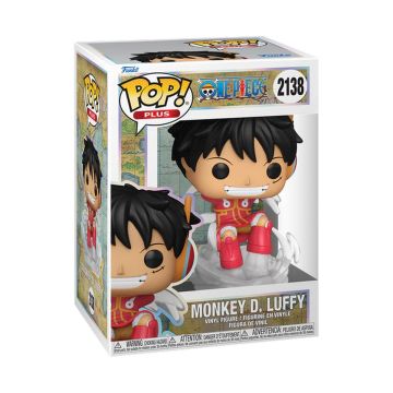 Monkey D. Luffy (Egghead Arc) - One Piece - Funko POP! Plus (2138)