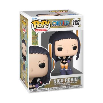 Nico Robin (Egghead Arc) - One Piece - Funko POP! Animation (2137)