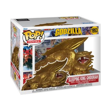 Sleeping King Ghidorah - Godzilla - Funko POP! Movies (1953)