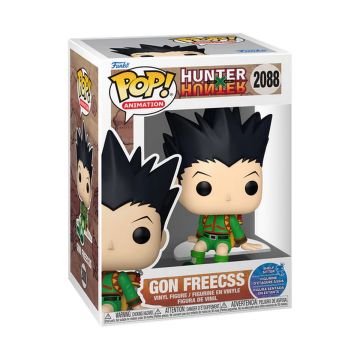 Gon Freecss (Shelf Sitter) - Hunter x Hunter - Funko POP! Animation (2088)
