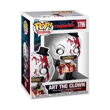 Art the Clown (with Head) - Terrifier 2 - Funko POP! Movies (1796)