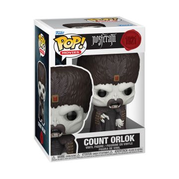 Count Orlok - Nosferatu - Funko POP! Movies (1921)