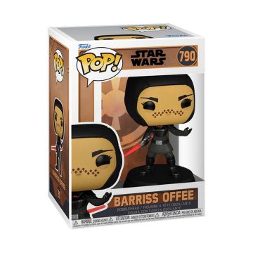 Barriss Offee - Star Wars: Tales of the Empire - Funko POP! Vinyl (790)