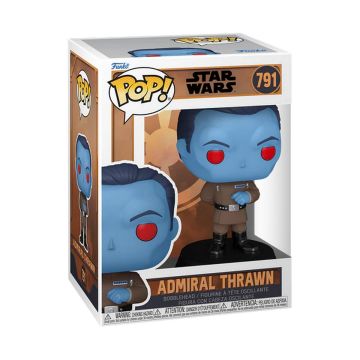 Admiral Thrawn - Star Wars: Tales of the Empire - Funko POP! Vinyl (791)