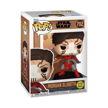 Morgan Elsbeth - Star Wars: Tales of the Empire - Funko POP! Vinyl (792)