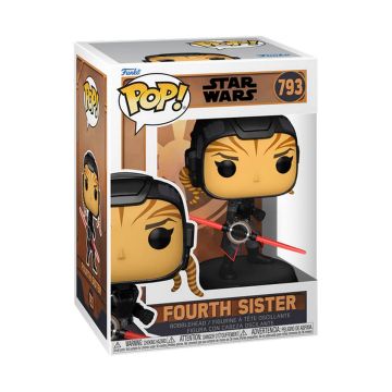 Fourth Sister - Star Wars: Tales of the Empire - Funko POP! Vinyl (793)