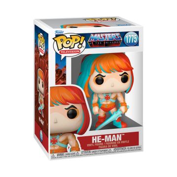 He-Man (Comic Deco) - Masters of the Universe - Funko POP! TV (1775)