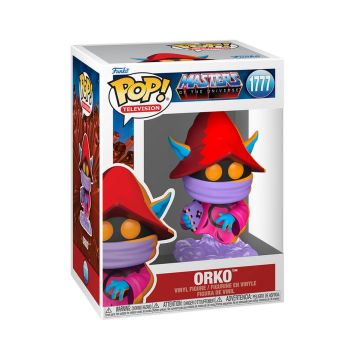Orko (Comic Deco) - Masters of the Universe - Funko POP! TV (1777)