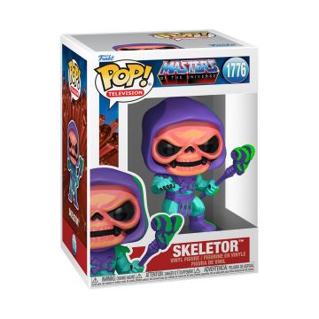 Skeletor (Comic Deco) - Masters of the Universe - Funko POP! TV (1776)