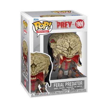 Feral Predator - Prey - Funko POP! Movies (1909)