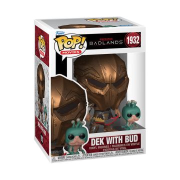 Dek with Bud - Predator: Badlands - Funko POP! Movies (1932)