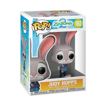 Judy Hopps - Zootopia 2 - Funko POP! Vinyl (1652)