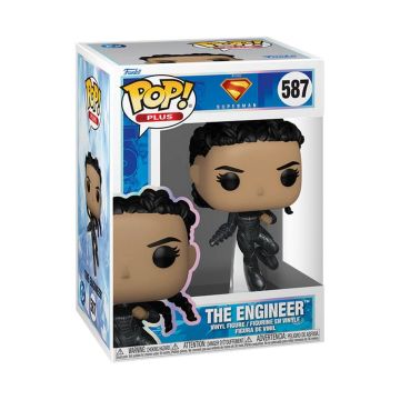 The Engineer - Superman - Funko POP! Plus (587)