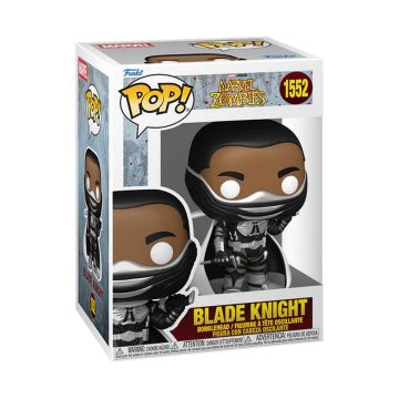 Blade Knight - Marvel Zombies - Funko POP! Vinyl (1552)