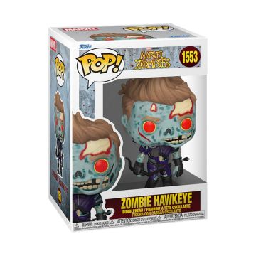 Zombie Hawkeye - Marvel Zombies - Funko POP! Vinyl (1553)