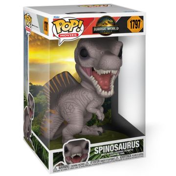 Spinosaurus - Jurassic World: Rebirth - Funko POP! Movies (1797)