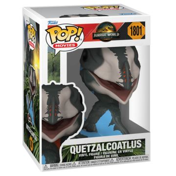 Quetzalcoatlus - Jurassic World: Rebirth - Funko POP! Movies (1801)