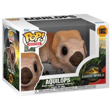 Aquilops - Jurassic World: Rebirth - Funko POP! Movies (1802)