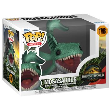 Mosasaurus - Jurassic World: Rebirth - Funko POP! Movies (1798)