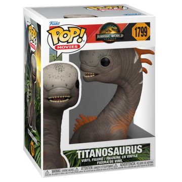 Titanosaurus - Jurassic World: Rebirth - Funko POP! Movies (1799)