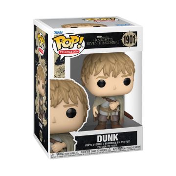 Dunk with Chase - A Knight of the Seven Kingdoms - Funko POP! TV (1901)