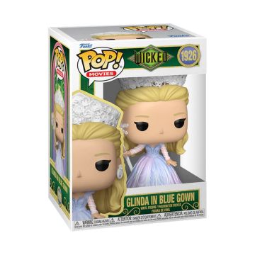 Glinda in Blue Gown - Wicked - Funko POP! Movies (1926)