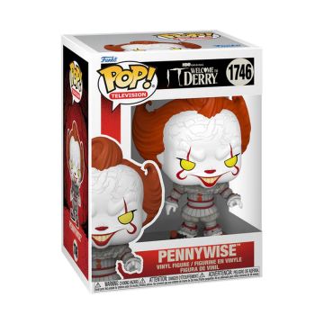 Pennywise - IT: Welcome to Derry - Funko POP! TV (1476)