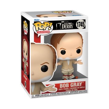 Bob Gray - IT: Welcome to Derry - Funko POP! TV (1745)