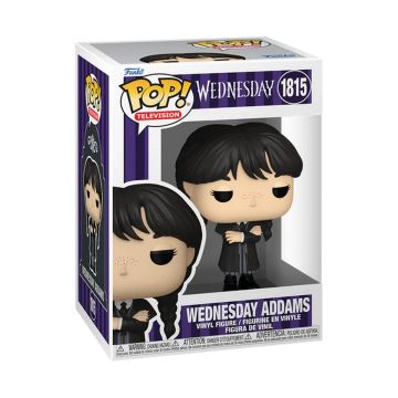 Wednesday Addams - Wednesday - Funko POP! TV (1815)