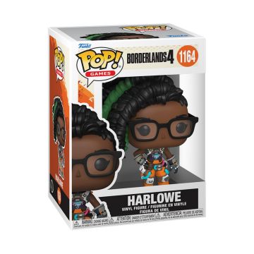 Harlowe - Borderlands 4 - Funko POP! Games (1164)