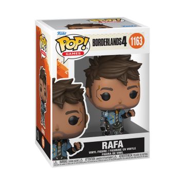 Rafa - Borderlands 4 - Funko POP! Games (1163)