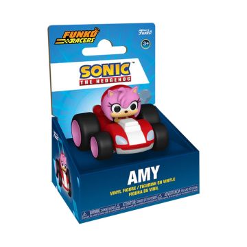 Amy Rose - Sonic the Hedgehog - Funko Racers