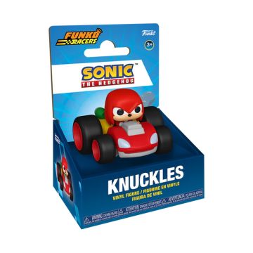 Knuckles - Sonic the Hedgehog - Funko Racers