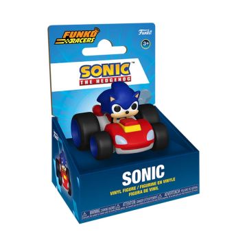 Sonic - Sonic the Hedgehog - Funko Racers
