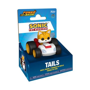 Tails - Sonic the Hedgehog - Funko Racers