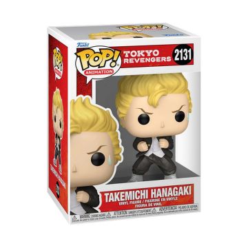 Takemichi with Chase - Tokyo Revengers - Funko POP! Animation (2131)