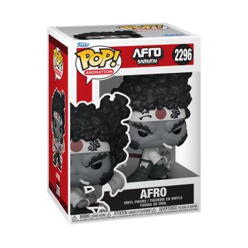 Afro - Afro Samurai - Funko POP! Animation (2296)
