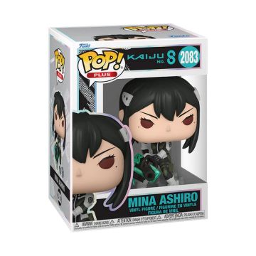Mina Ashiro with Chase - Kaiju No. 8 - Funko POP! Plus (2083)