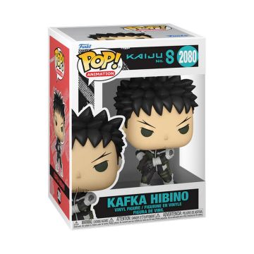 Kafka Hibino - Kaiju No. 8 - Funko POP! Animation (2080)