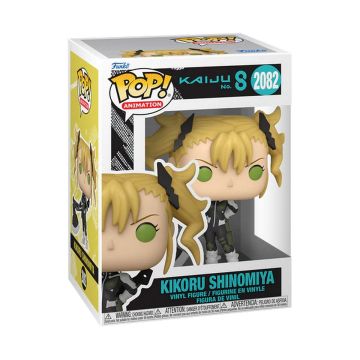 Kikoru Shinomiya - Kaiju No. 8 - Funko POP! Animation (2082)