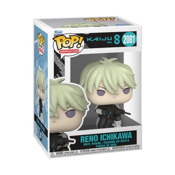Reno Ichikawa - Kaiju No. 8 - Funko POP! Animation (2081)