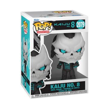 Kaiju No. 8 with Chase - Kaiju No. 8 - Funko POP! Animation (2079)