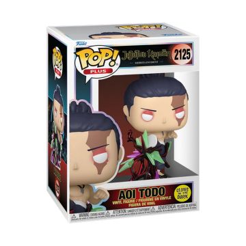 Aoi Todo/Glow in the Dark - Jujutsuu Kaisen - Funko POP! Plus (2125)