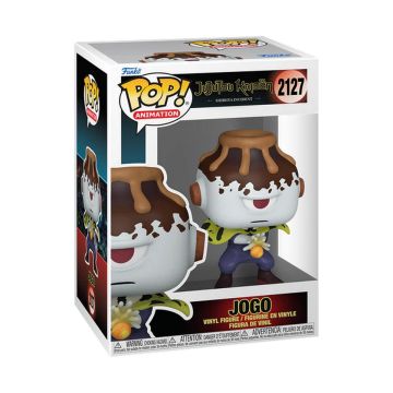 Jogo - Jujutsuu Kaisen - Funko POP! Animation (2127)
