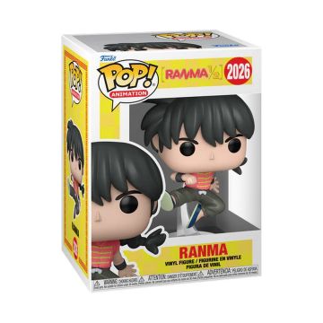 Ranma - Ranma 1/2 - Funko POP! Animation (2026)