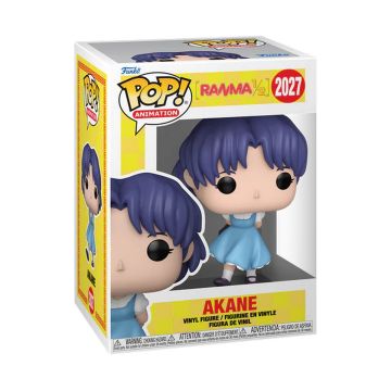 Akane - Ranma 1/2 - Funko POP! Animation (2027)