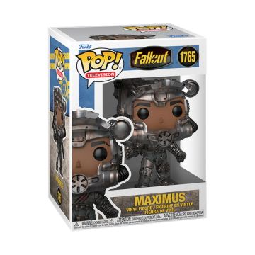 Maximus with Chase - Fallout - Funko POP! TV (1765)